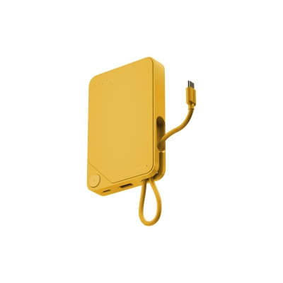 Momax 1-Power X 10000mAh 內置USB-C線移動電源