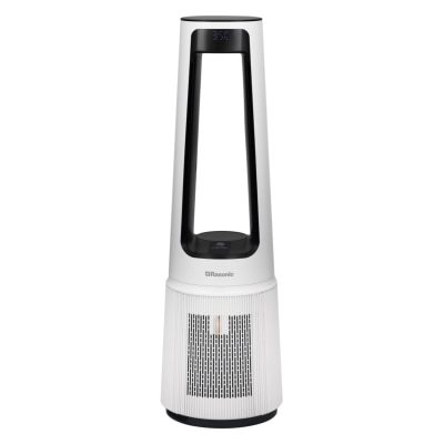 RASONIC RBF-85AHZ Air Purifying Bladeless Fan Heater