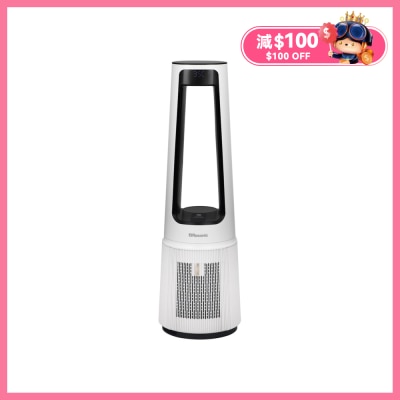RASONIC 樂信牌 RBF-85AHZ空氣淨化無葉風扇暖風機