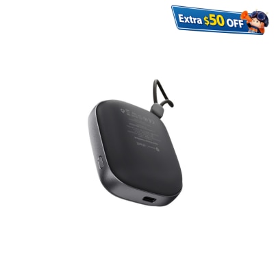 SAVEWO HW501 5000mAh 移動電源暖手寶