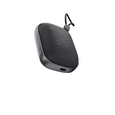 SAVEWO HW501 5000mAh 移动电源暖手宝