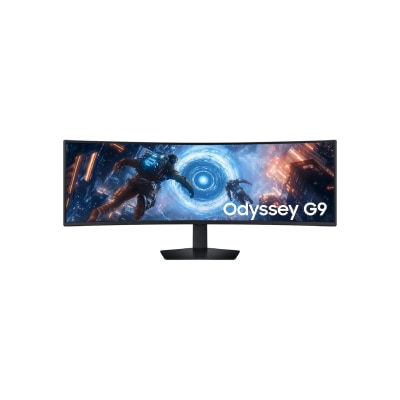 SAMSUNG 三星电子 LS49FG916ECXXK 49" Odyssey G9 144Hz 电竞显示屏 image