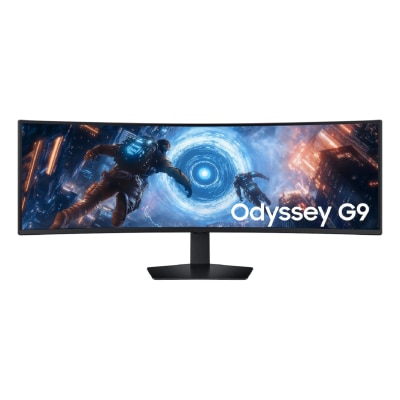SAMSUNG 三星电子 LS49FG916ECXXK 49" Odyssey G9 144Hz 电竞显示屏