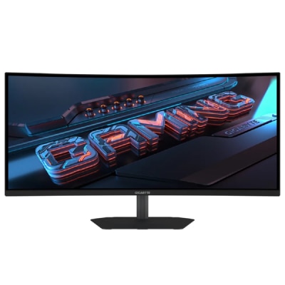 Gigabyte GS34WQCA 34" 120Hz Curved Gaming Monitor