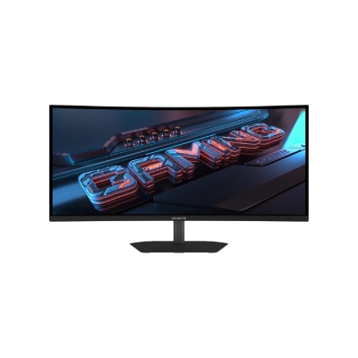 Gigabyte 技嘉 GS34WQCA 34" 120Hz 曲面電競顯示屏