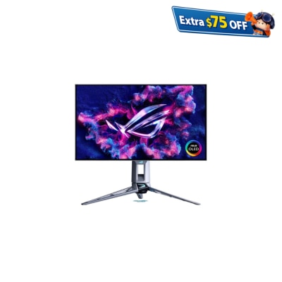 ASUS ROG Swift OLED PG27AQWP-W 26.5" 540Hz Gaming Monitor