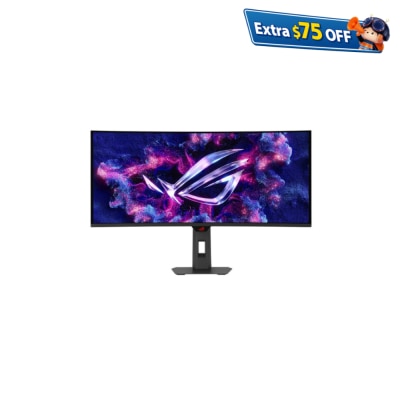ASUS 華碩 ROG Strix OLED XG34WCDMTG 34" 240Hz 曲面電競螢幕