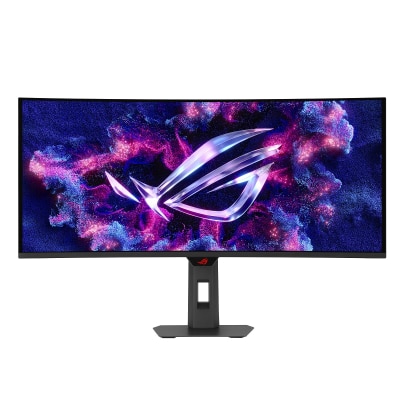 ASUS 华硕 ROG Strix OLED XG34WCDMTG 34" 240Hz 曲面电竞萤幕