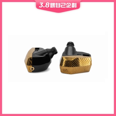 CAMPFIRE Andromeda 10大馬士革鋼特別版 耳機