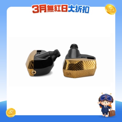 CAMPFIRE - Andromeda 10大马士革钢特别版 耳机