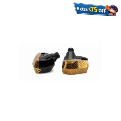 CAMPFIRE Andromeda 10大馬士革鋼特別版 耳機