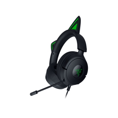 Razer 雷蛇 Kraken Kitty V3 X 有線電競貓咪耳麥