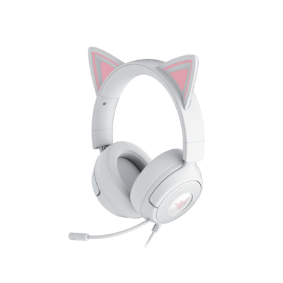 Razer Kraken Kitty V3 X Wired Kitty Gaming Headset