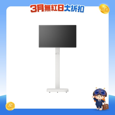 LG 乐金 - 4K 超高清 IPS 智能显示器 Swing LED 液晶体电视