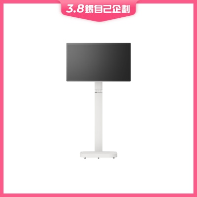 LG 乐金 4K 超高清 IPS 智能显示器 Swing LED 液晶体电视