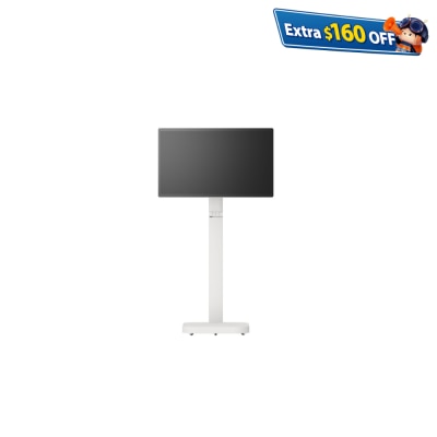 LG 樂金 4K 超高清 IPS 智能顯示器 Swing LED 液晶體電視