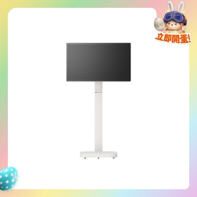 LG - 4K UHD IPS Smart Monitor Swing LED LCD TV