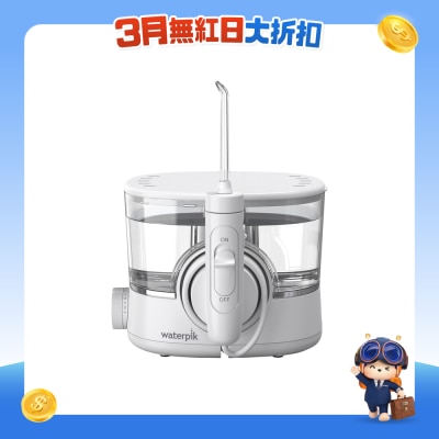 WATERPIK - WF-11 ION Cordless 無線家用式專業水牙線機