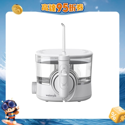 WATERPIK - WF-11 ION Cordless 無線家用式專業水牙線機
