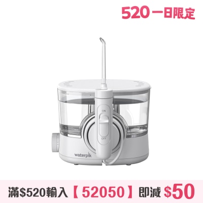 WATERPIK - WF-11 ION Cordless 无线家用式专业水牙线机