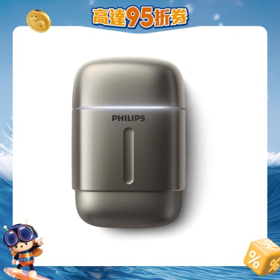 PHILIPS 飛利浦 - 便攜式電鬚刨 RQ903/06