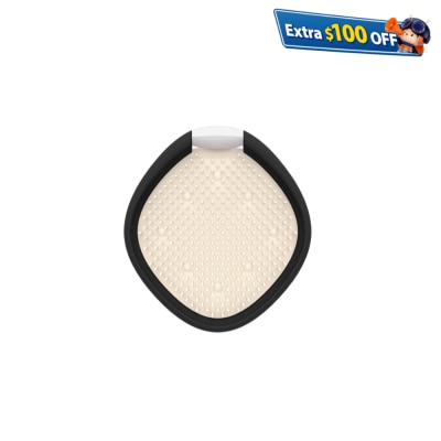 FOREO FLIP™ play advanced 霓彩光愈顺发梳