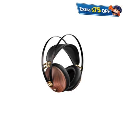 Meze 99 Classics 2nd Gen 原木封閉式耳機