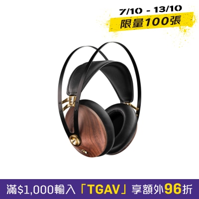 Meze 99 Classics 2nd Gen 原木封閉式耳機 image