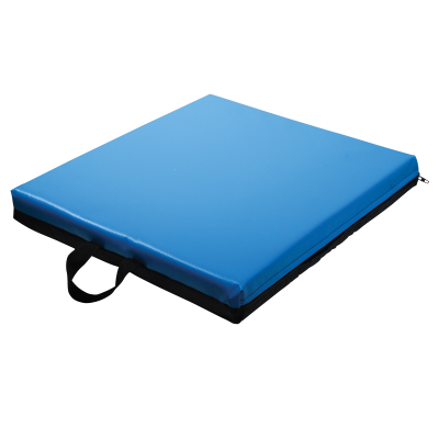AIDAPT Vinyl Covered Gel Wheelchair Cushion