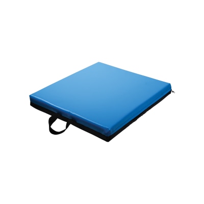 AIDAPT Vinyl Covered Gel Wheelchair Cushion