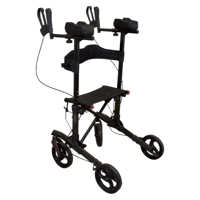 AIDAPT Forearm-assisted four-wheeled rollator