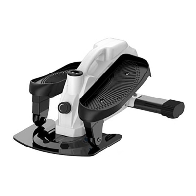 Fit Mart PINNAI non-slip pedal multi-functional silent fitness stepper (LED display model)