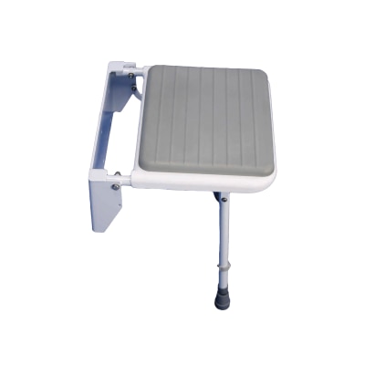AIDAPT Solo Standard Padded shower seat