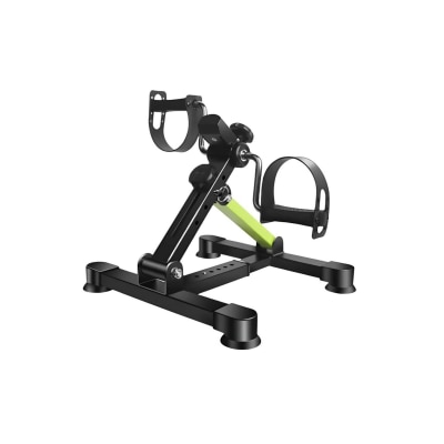 Fit Mart Upper and lower limb dual-use rehabilitation folding bicycle for the elderly