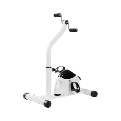 Fit Mart 長者家用上下肢康復訓練鍛鍊單車機 (上下肢單車＋腿部計算器) image