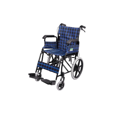 愛意達 摺叠式便携轮椅 / 活动扶手