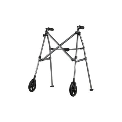 愛意達 單手摺合兩輪助行架