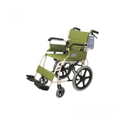 AIDAPT Foldable Attendant Propelled Transport Wheelchair