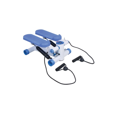 AIDAPT Mini Stepper with LED display & training ropes