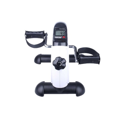 Fit Mart Rehabilitation Training 2-in-1 Mini Bike (With LED Counting Screen)