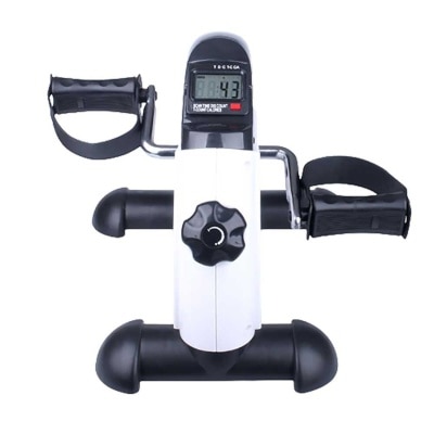Fit Mart 康復訓練二合一迷你單車 (附LED計數屏) image