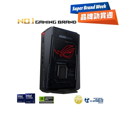 ASUS 华硕 - ROG NUC 15 (2025) RTX5070Ti 电竞迷你电脑