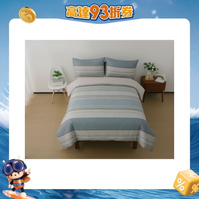 Casablanca - TC684GBV48 CASA-V 1000TC Series bedding set - Double