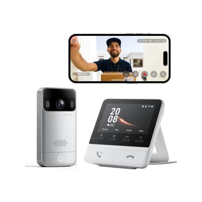 SwitchBot - Smart Video Doorbell 智能可視門鈴