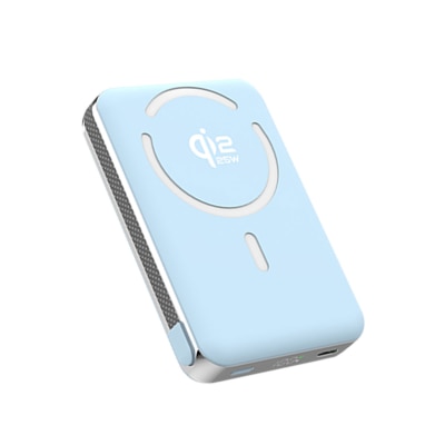 Eyemega EM-M02B Qi2.2 Semi-solid Magnetic Wireless Power Bank