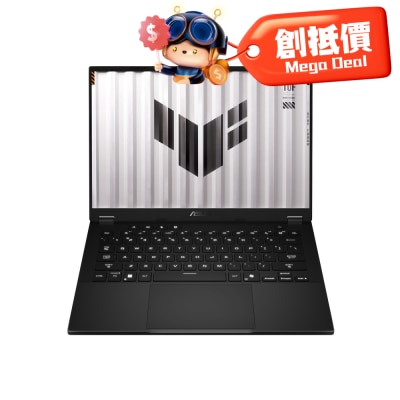 ASUS 華碩 - TUF Gaming A14 FA401UH-RG002W RTX5050 電競手提電腦