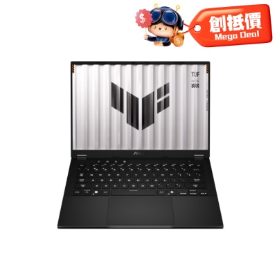ASUS TUF Gaming A14 FA401UH-RG002W RTX5050 Gaming Notebook