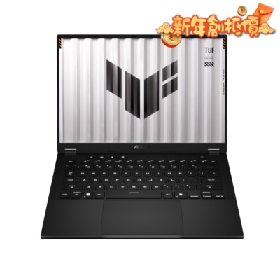 ASUS 華碩 TUF Gaming A14 FA401UH-RG002W RTX5050 電競手提電腦