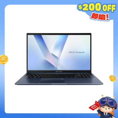 ASUS 华硕 - Vivobook 15 M1502NAQ-QB5005W 手提电脑