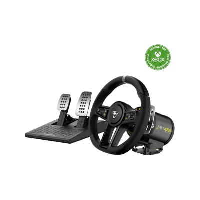 Turtle Beach VelocityOne Race KD3 賽車方向盤與踏板